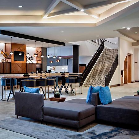 Marriott Dallas Las Colinas Ірвінг Екстер'єр фото