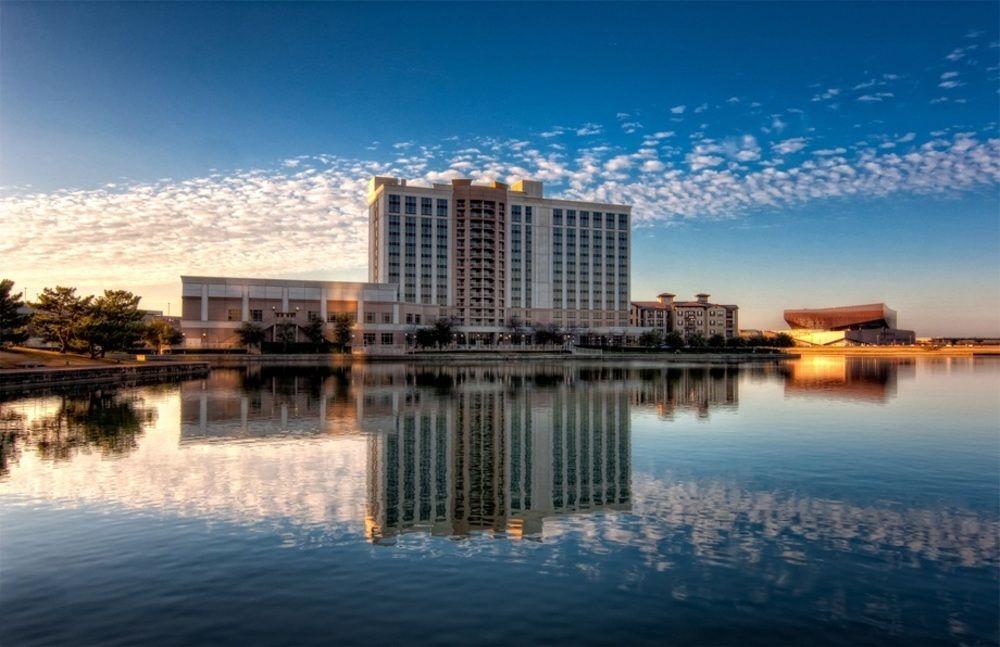 Marriott Dallas Las Colinas Ірвінг Екстер'єр фото