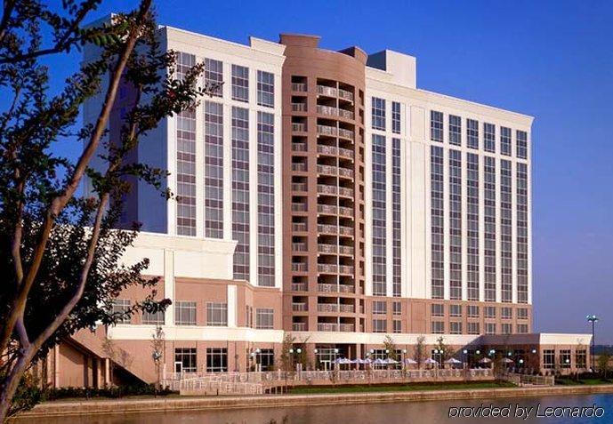 Marriott Dallas Las Colinas Ірвінг Екстер'єр фото