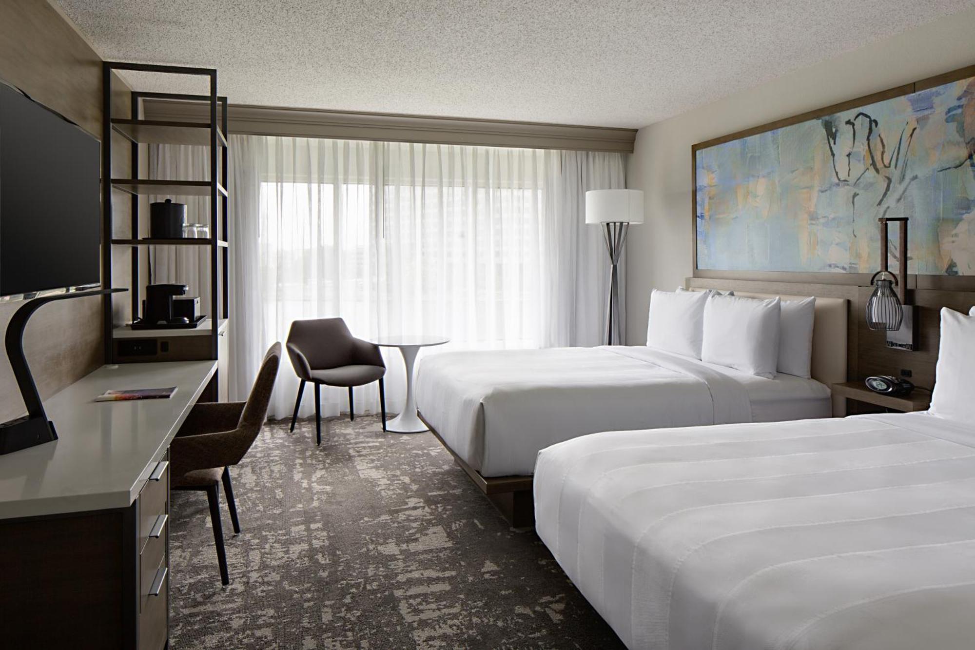 Marriott Dallas Las Colinas Ірвінг Екстер'єр фото
