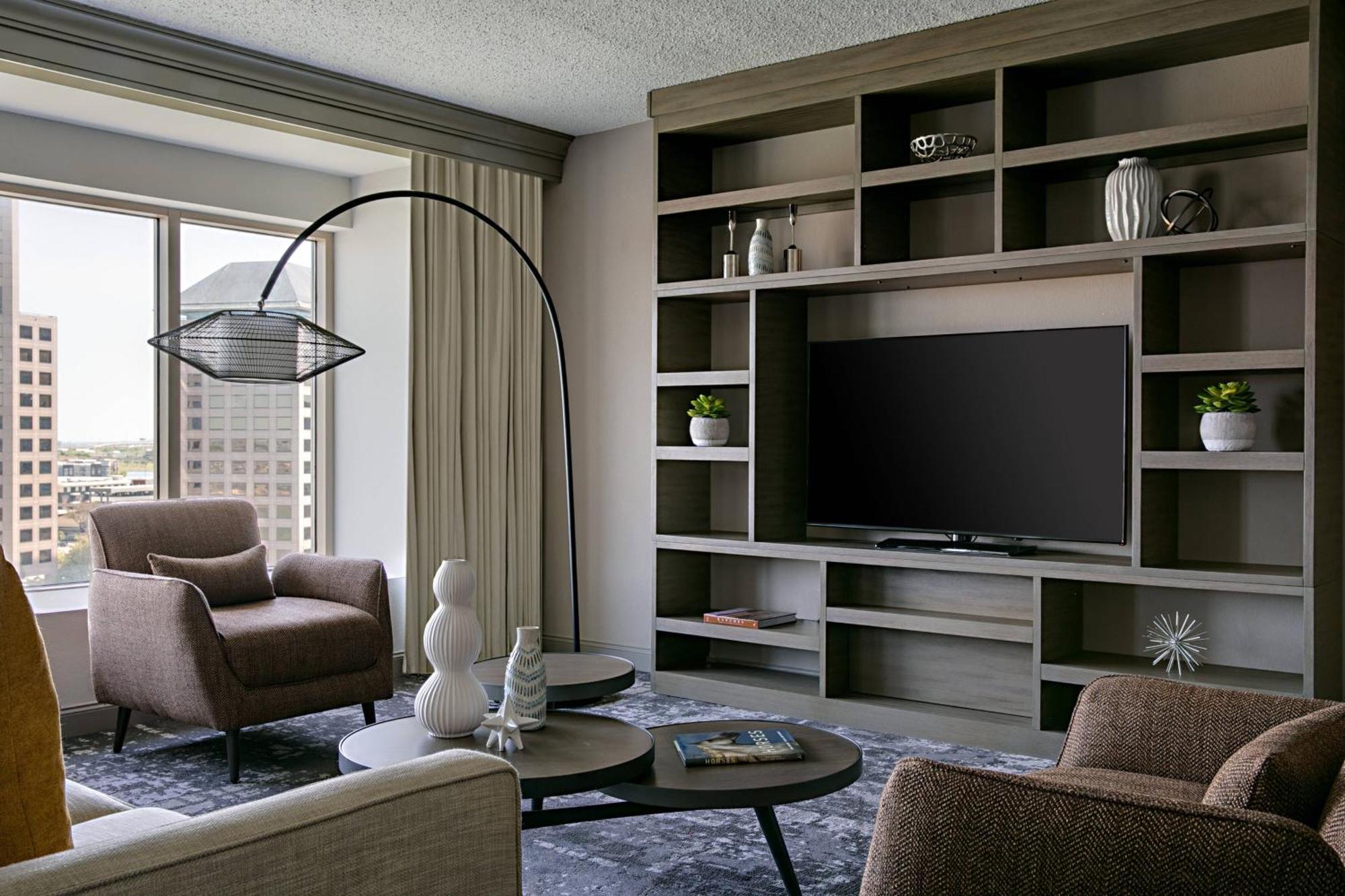 Marriott Dallas Las Colinas Ірвінг Екстер'єр фото