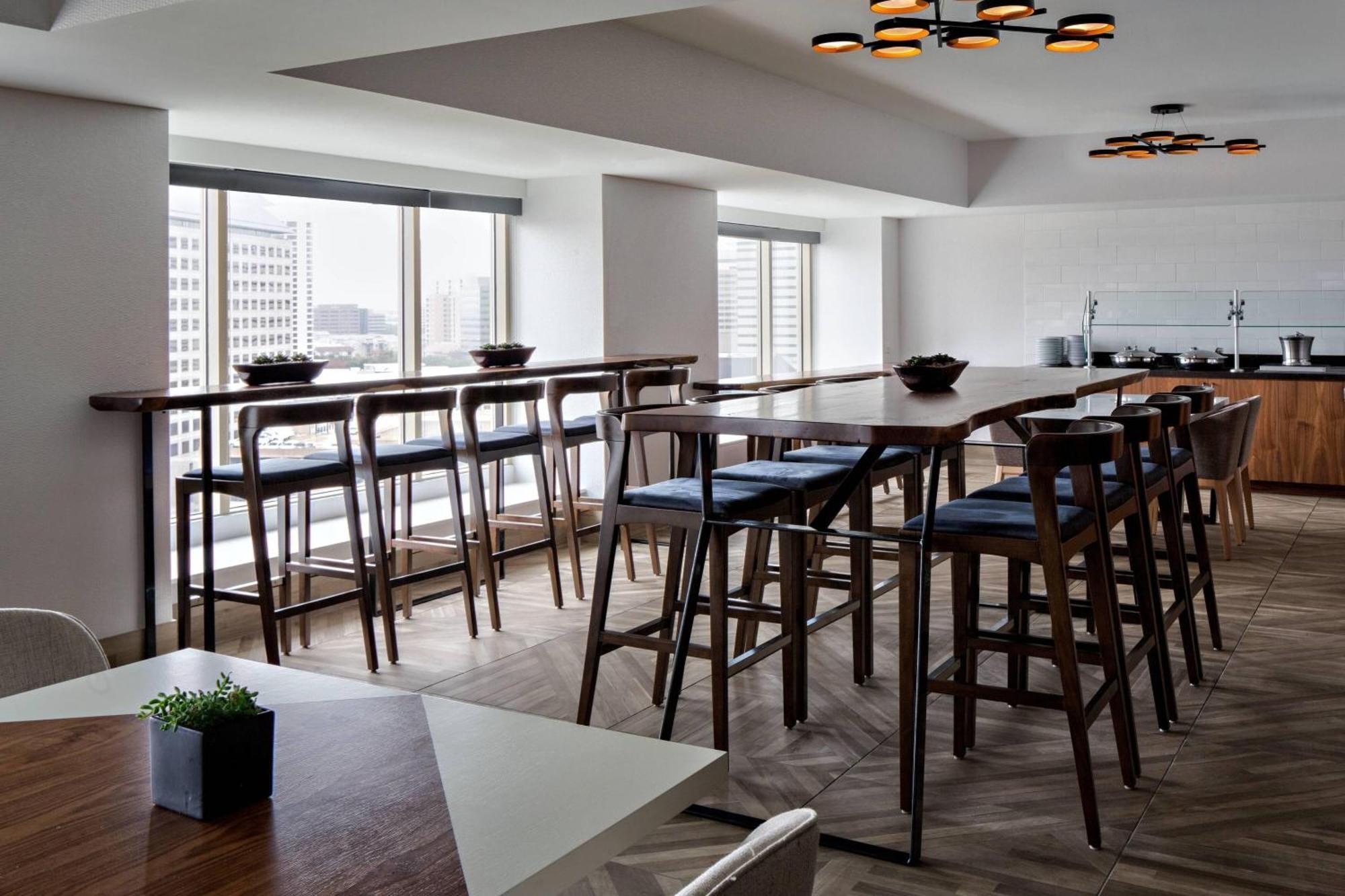 Marriott Dallas Las Colinas Ірвінг Екстер'єр фото