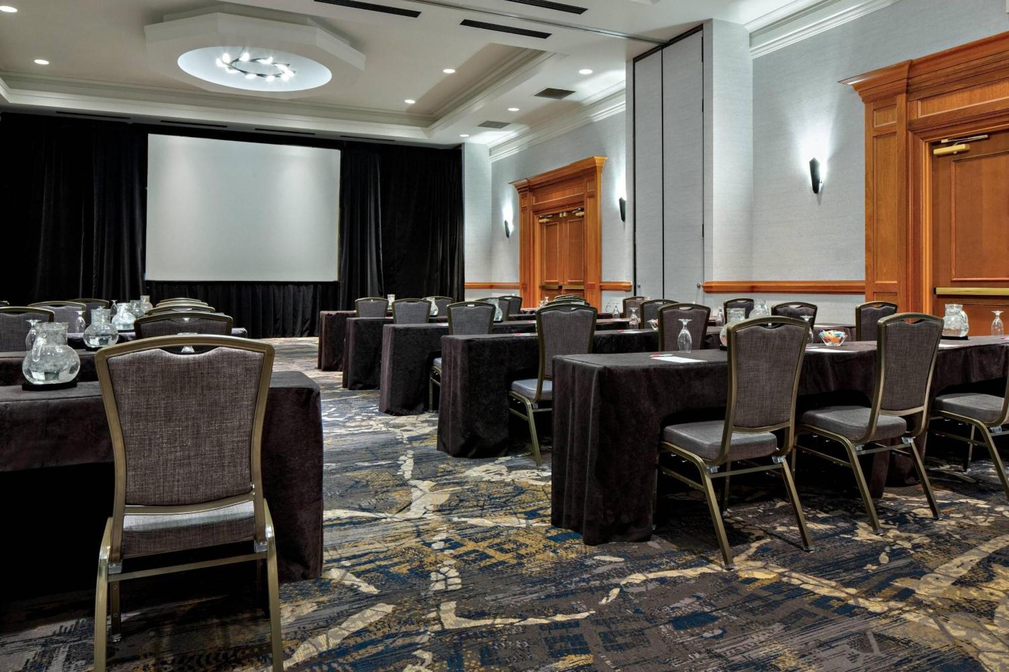 Marriott Dallas Las Colinas Ірвінг Екстер'єр фото