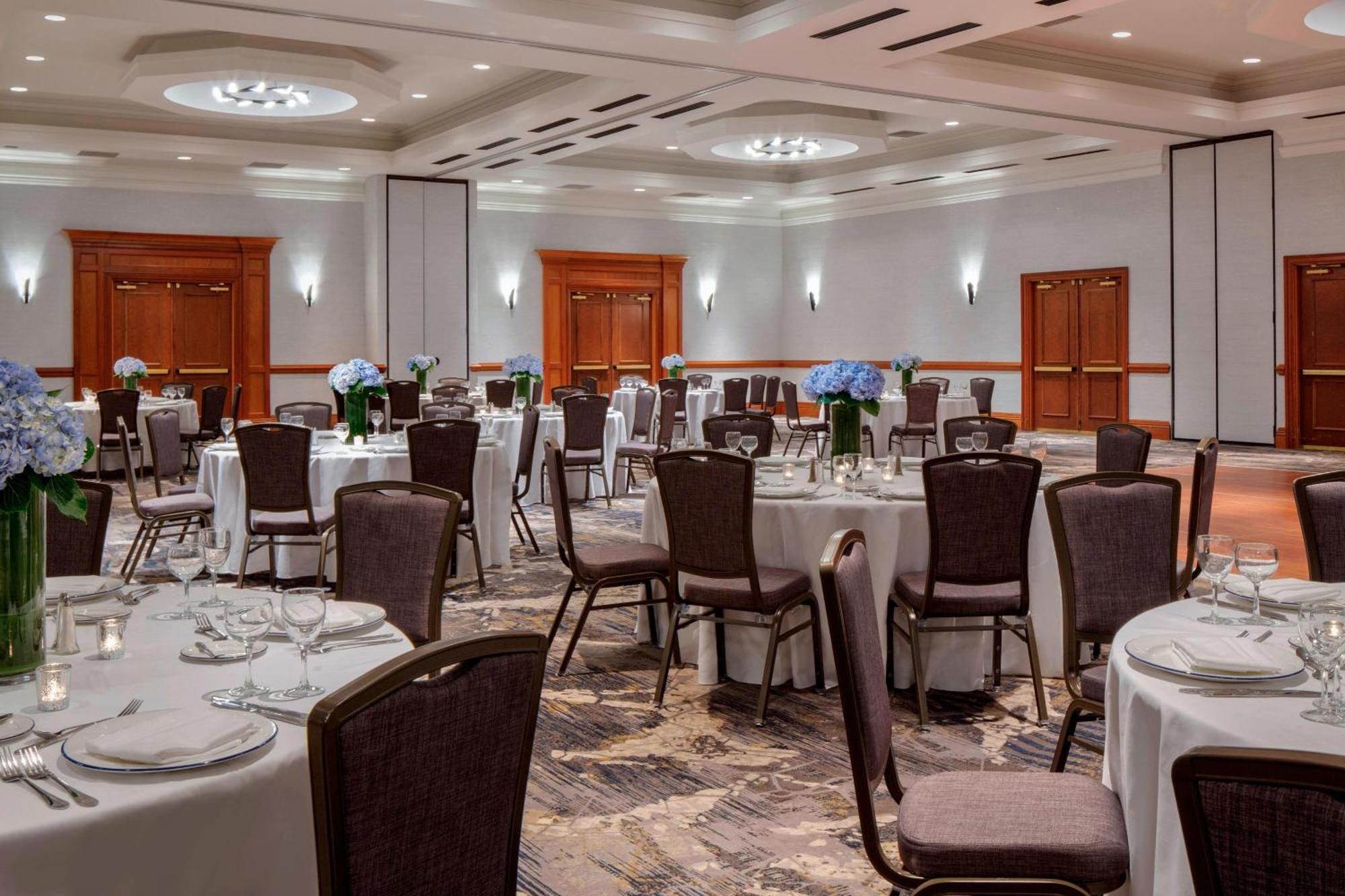 Marriott Dallas Las Colinas Ірвінг Екстер'єр фото