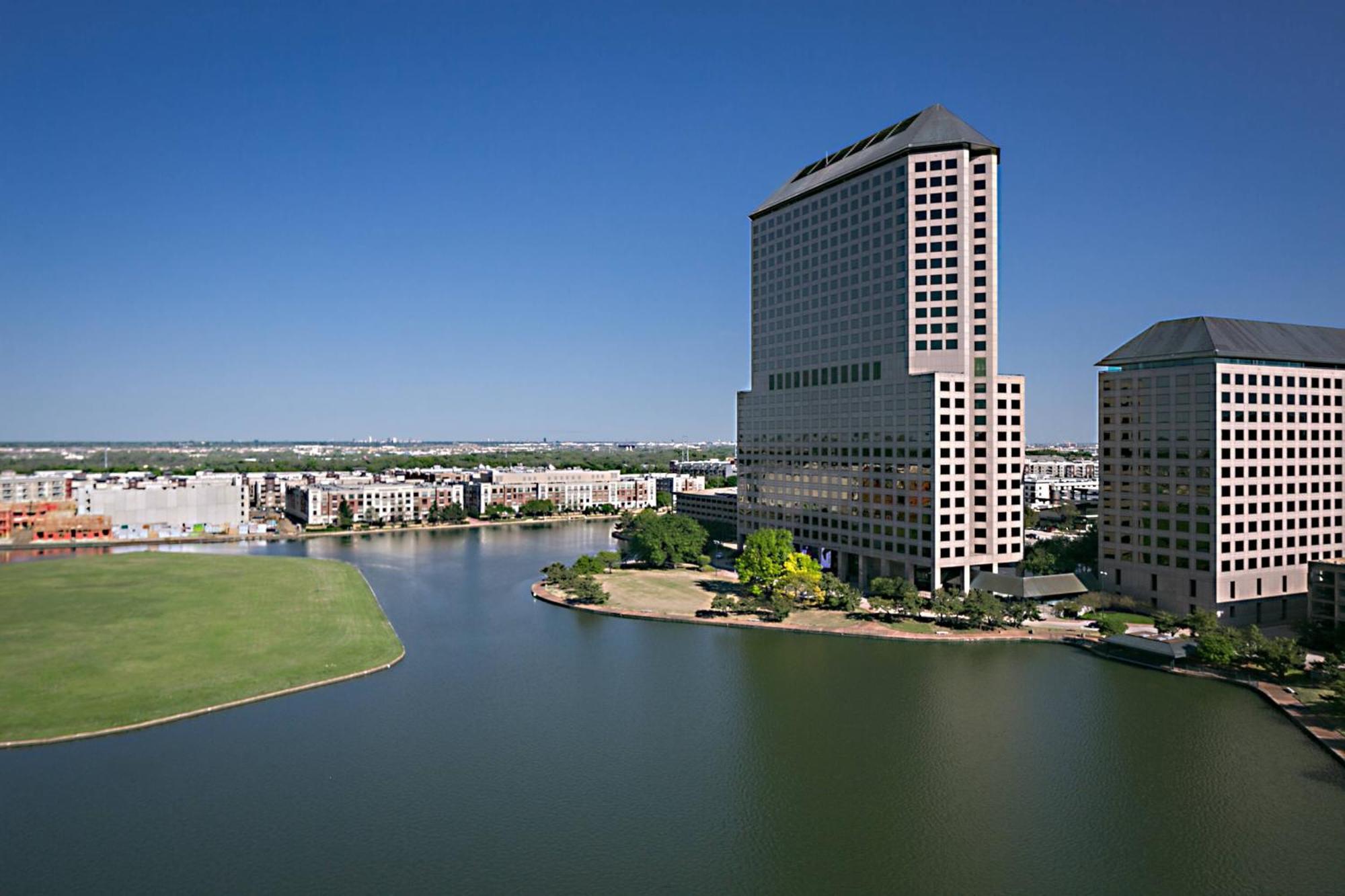 Marriott Dallas Las Colinas Ірвінг Екстер'єр фото