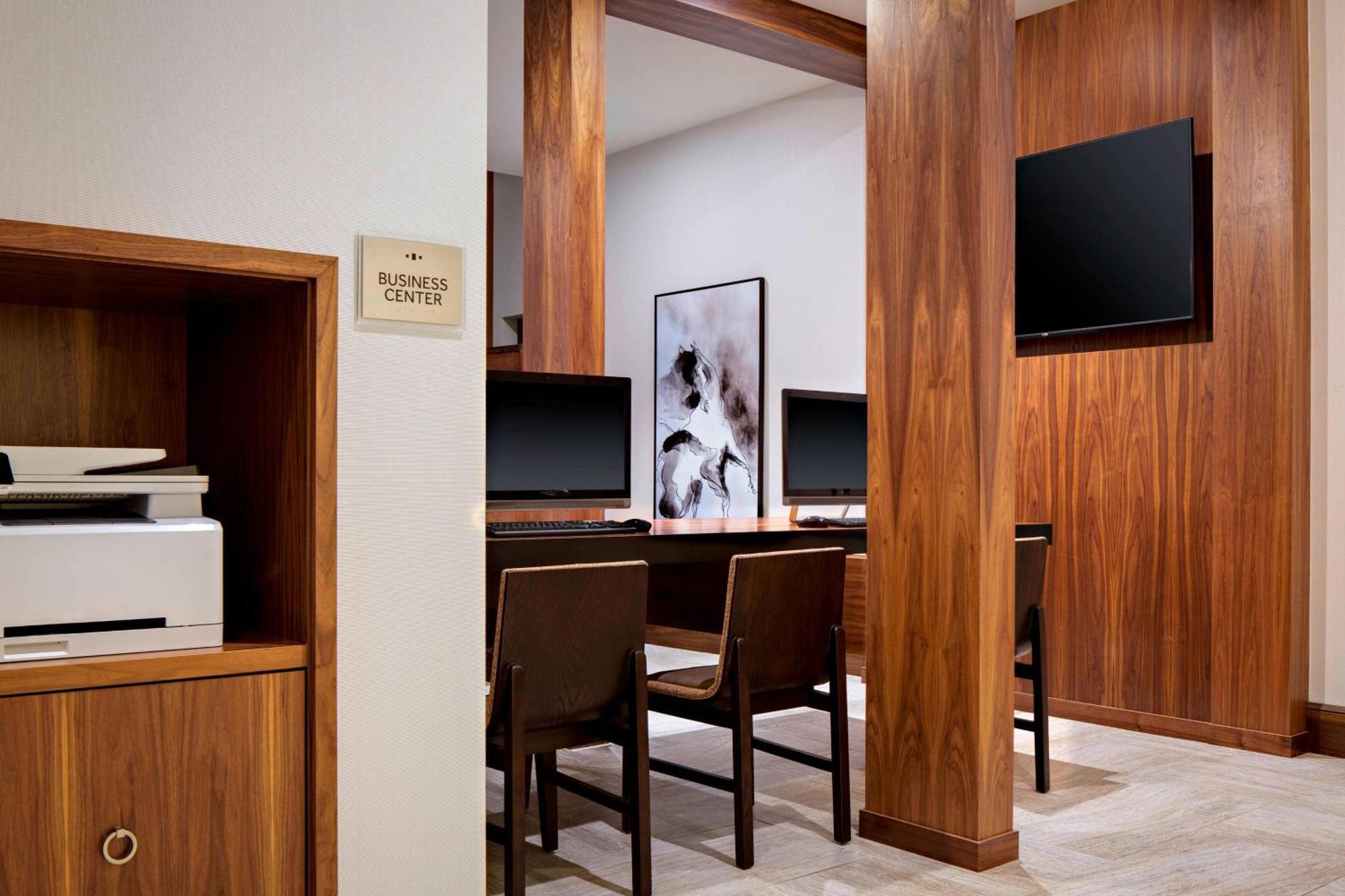 Marriott Dallas Las Colinas Ірвінг Екстер'єр фото