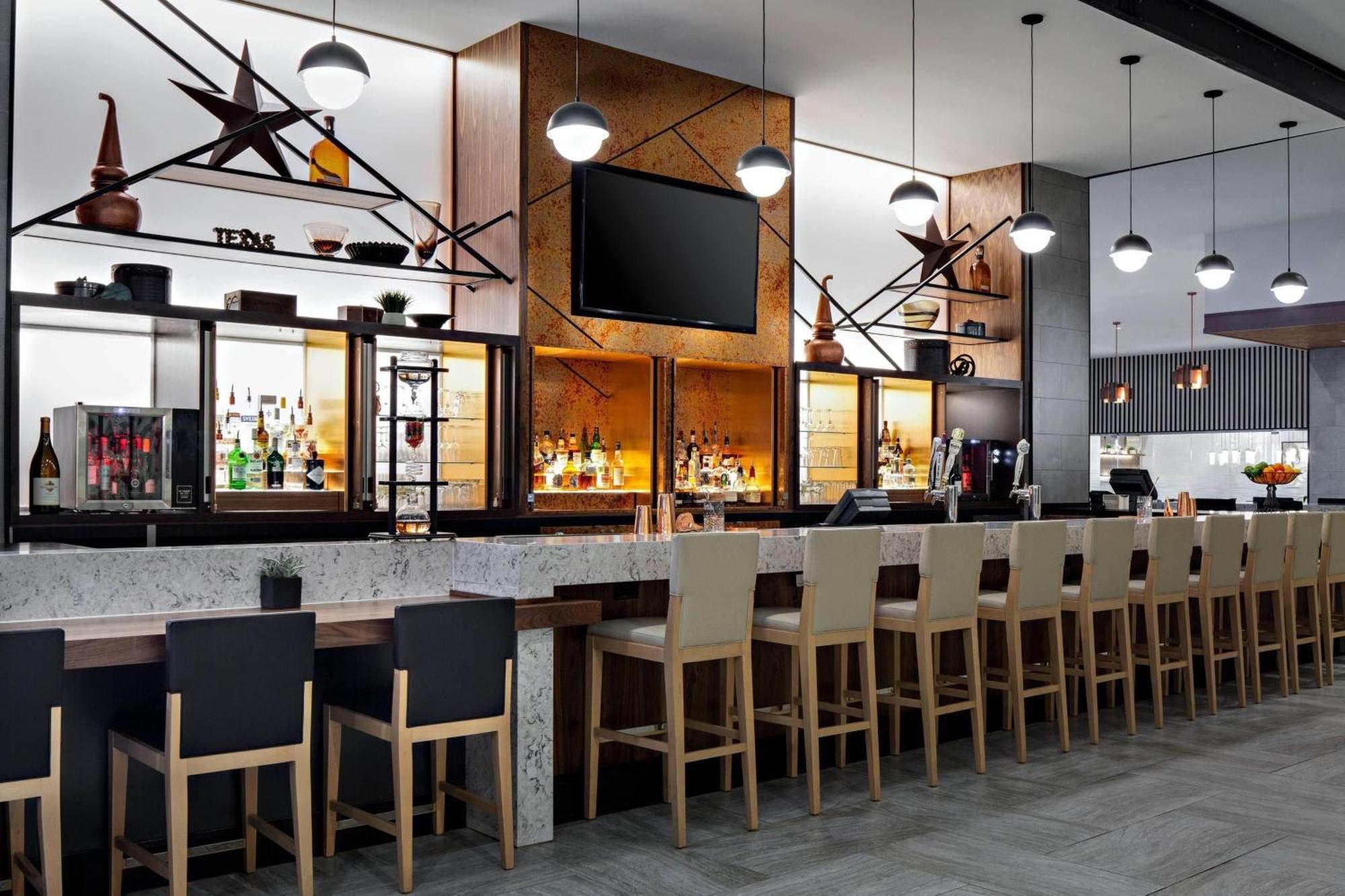 Marriott Dallas Las Colinas Ірвінг Екстер'єр фото
