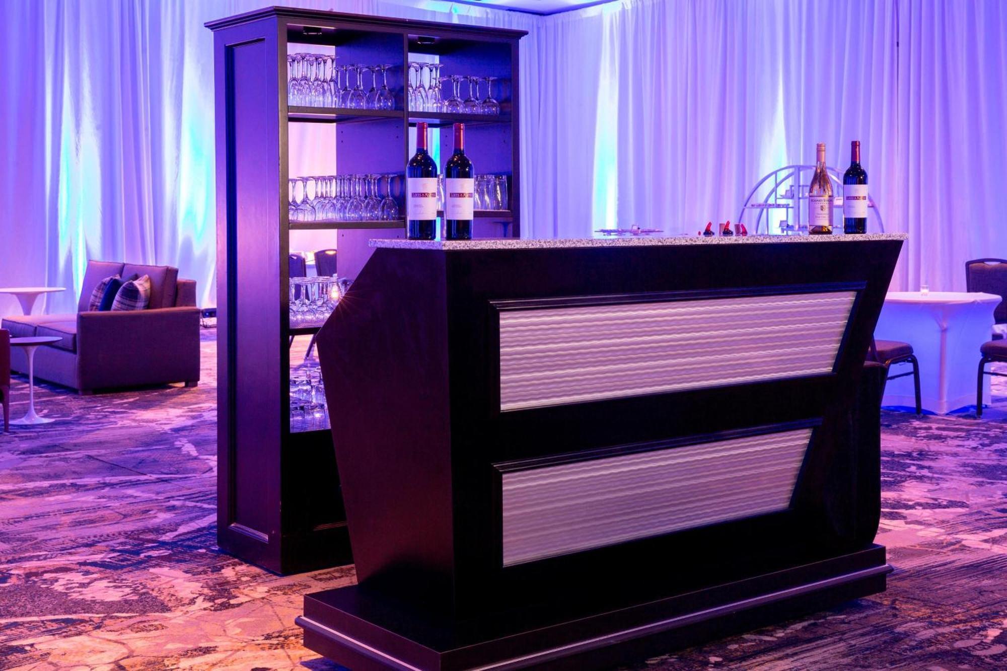 Marriott Dallas Las Colinas Ірвінг Екстер'єр фото