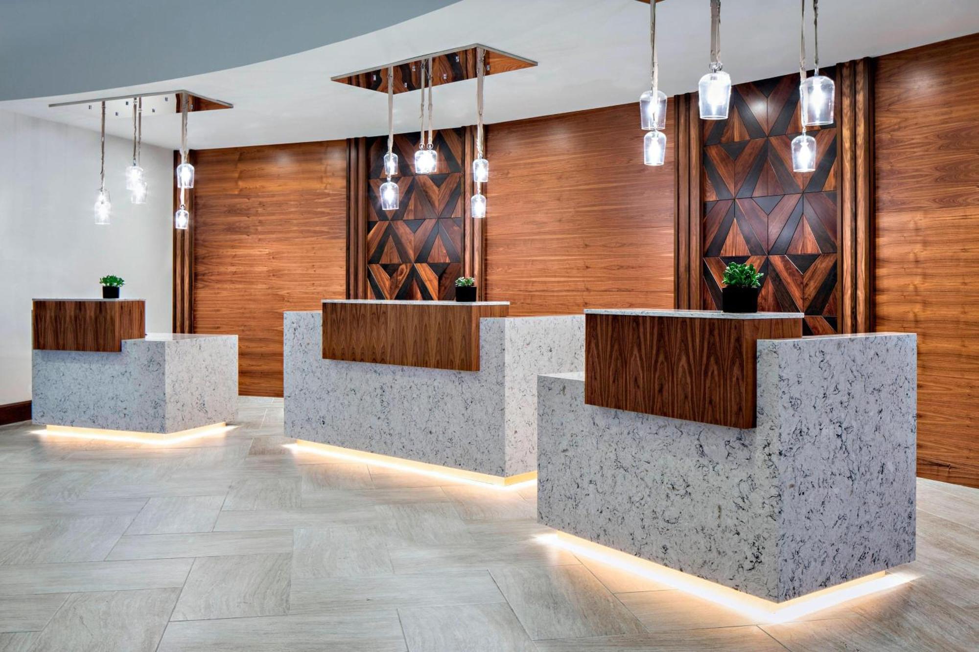 Marriott Dallas Las Colinas Ірвінг Екстер'єр фото
