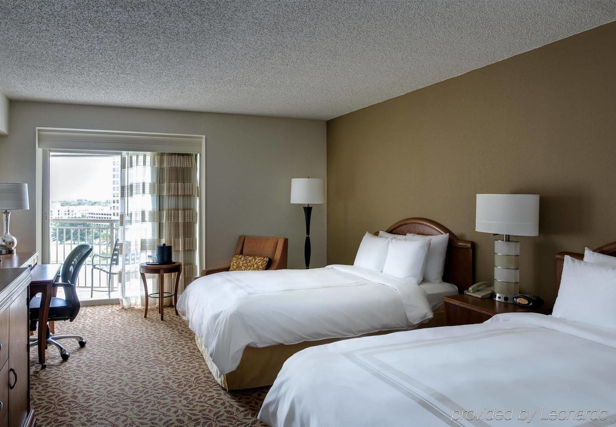 Marriott Dallas Las Colinas Ірвінг Екстер'єр фото