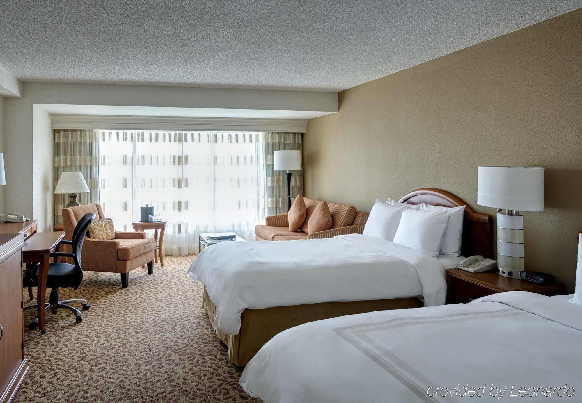 Marriott Dallas Las Colinas Ірвінг Екстер'єр фото
