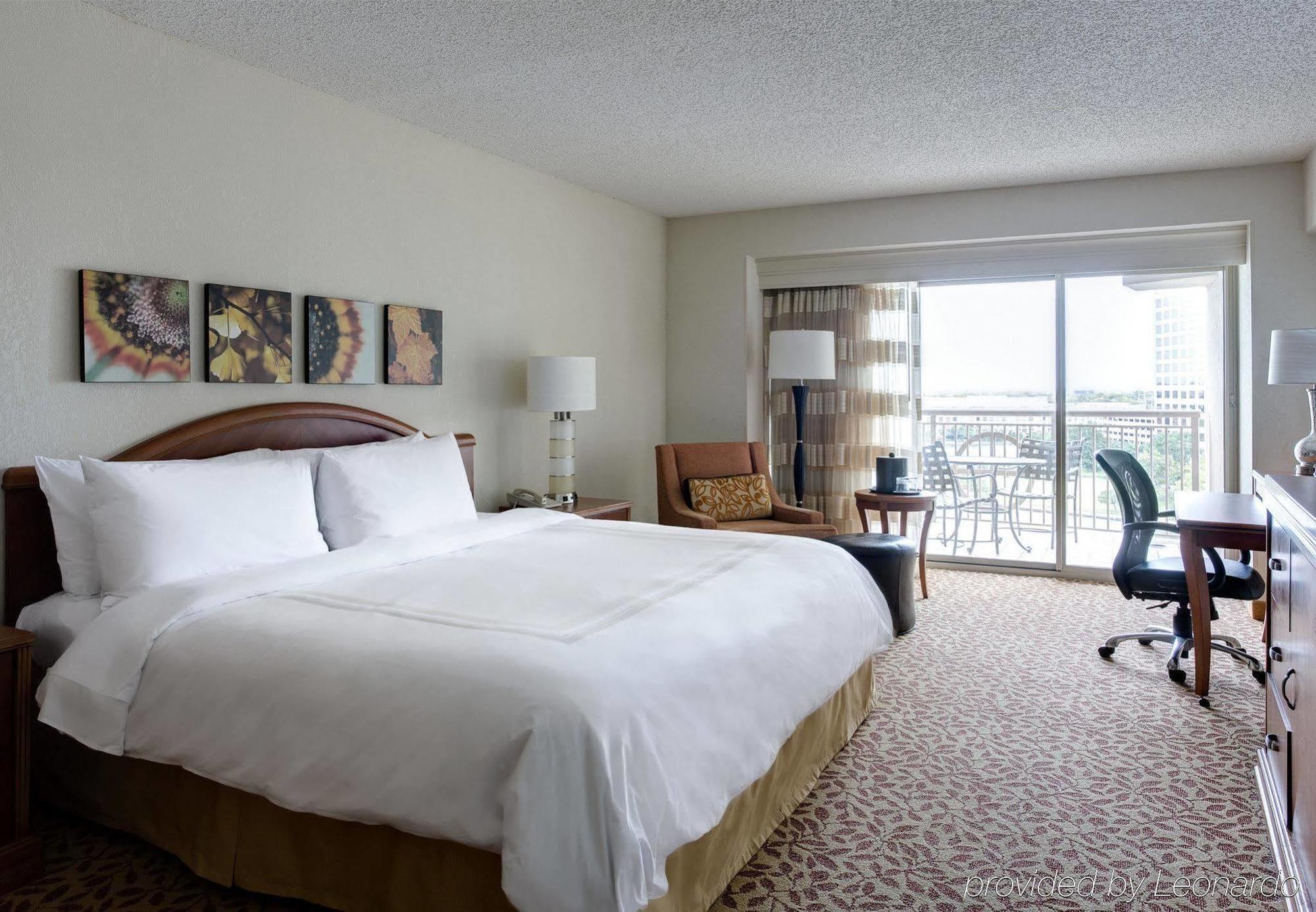 Marriott Dallas Las Colinas Ірвінг Екстер'єр фото
