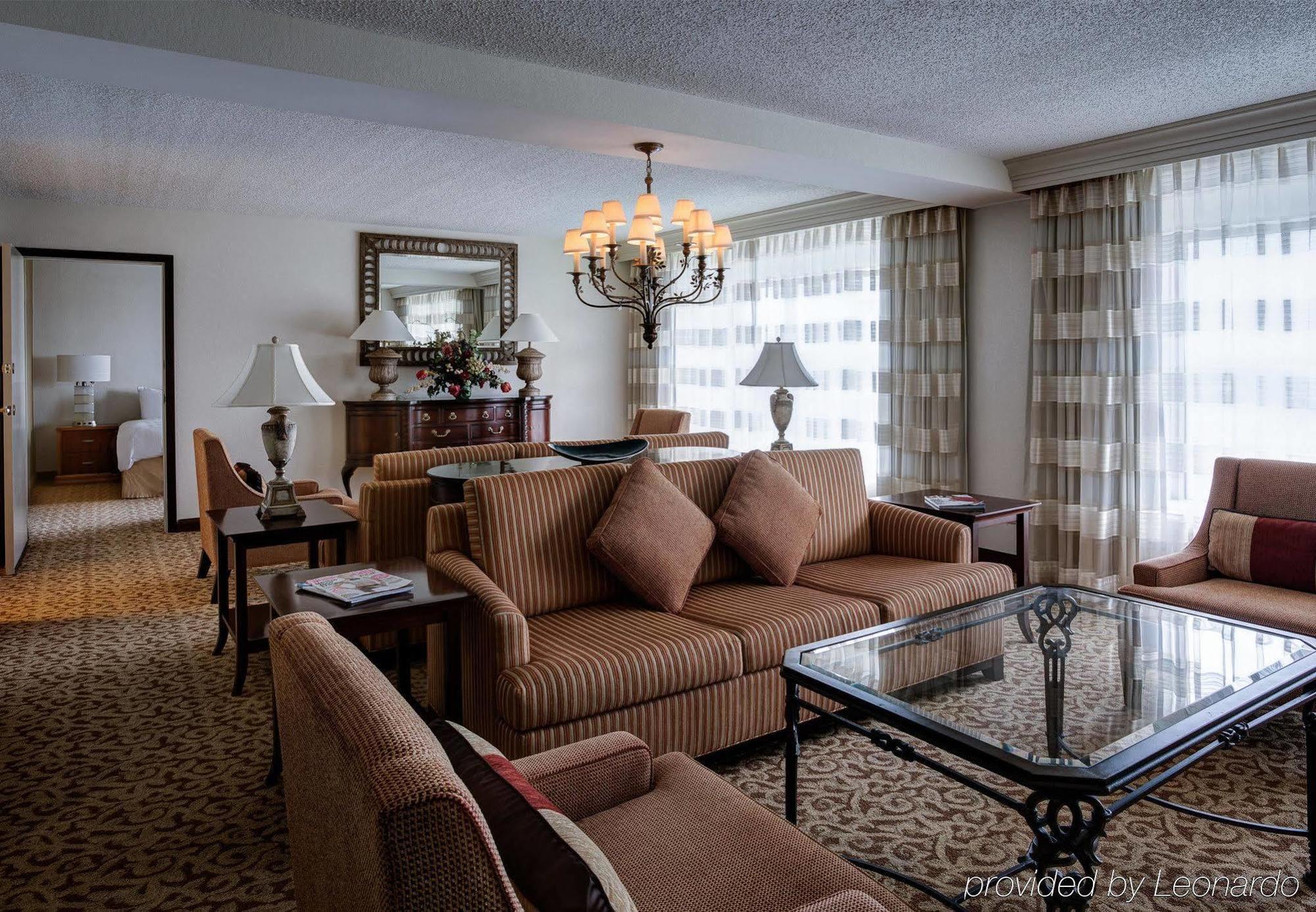 Marriott Dallas Las Colinas Ірвінг Екстер'єр фото
