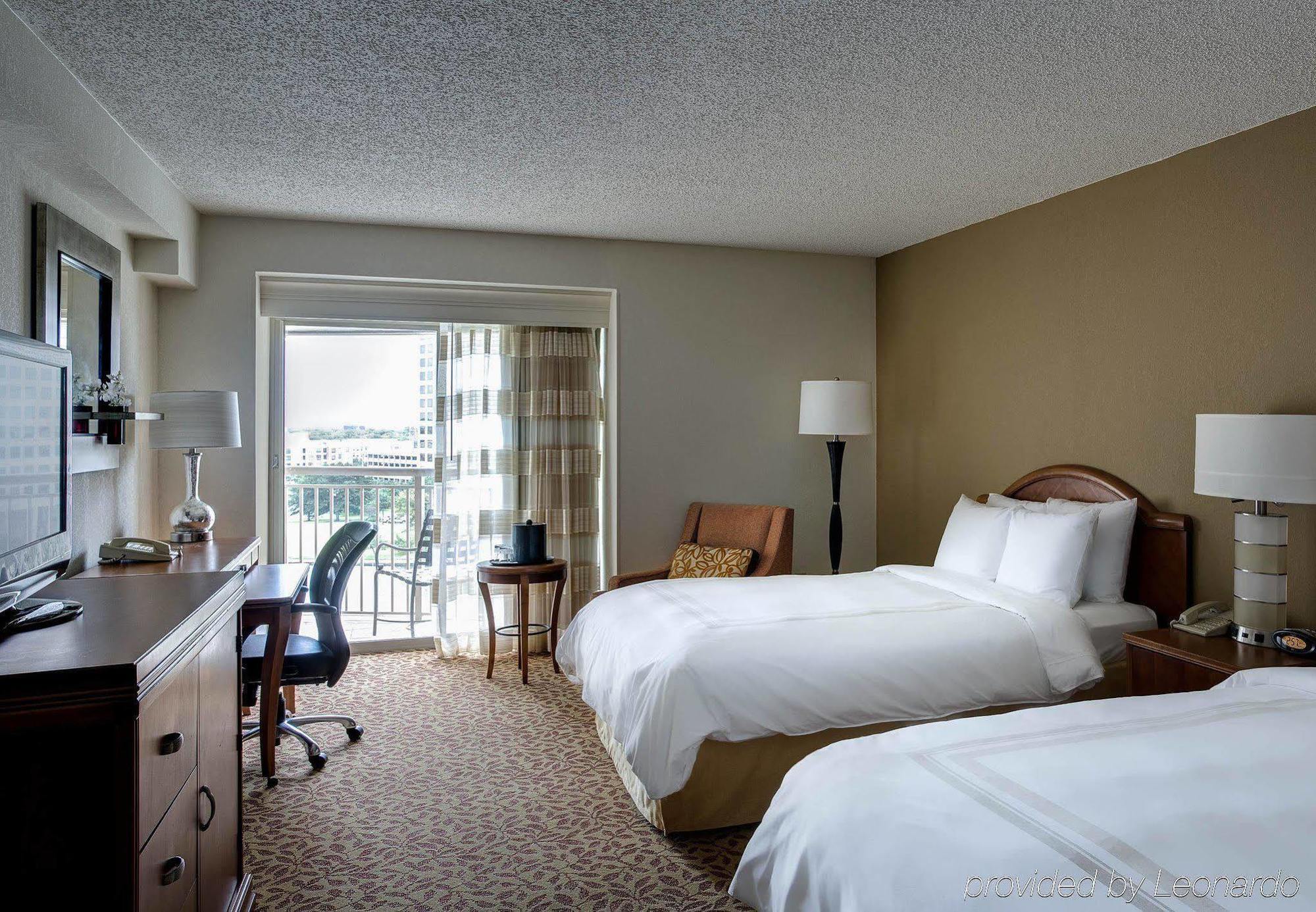 Marriott Dallas Las Colinas Ірвінг Екстер'єр фото