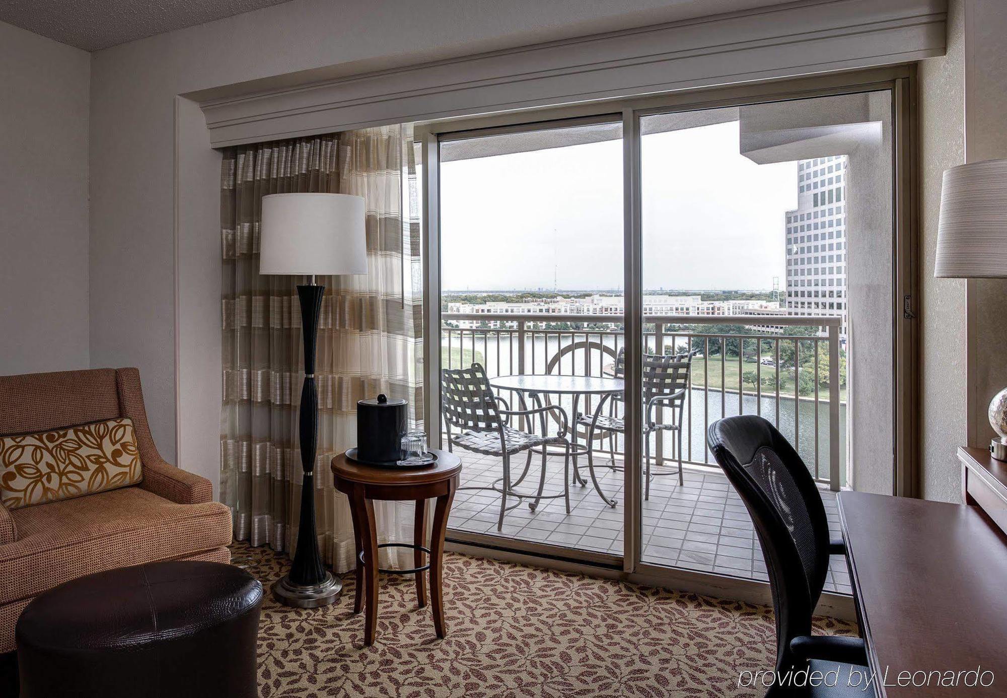 Marriott Dallas Las Colinas Ірвінг Екстер'єр фото