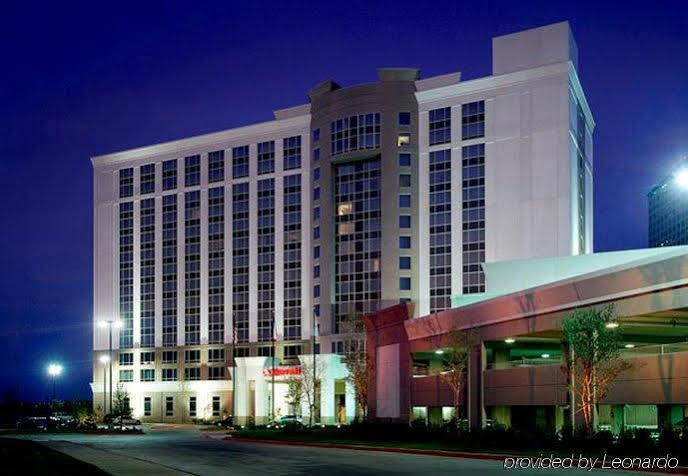Marriott Dallas Las Colinas Ірвінг Екстер'єр фото